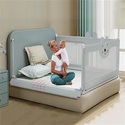 Mrežasta zaštitna ograda za krevet